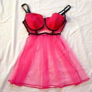 Victoria's Secret Women's Pink Underwear